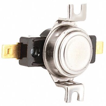 CARTER HOFFMAN Hi-limit Switch 300f Auto, 35XD25