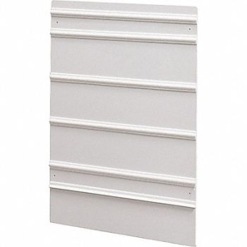 BRADY Sign Slider Message Board 36x24in Plastc, 35XL71
