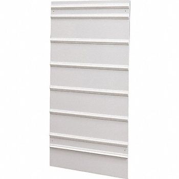 BRADY Sign Slider Message Board 50x24in Plastc, 35XL72