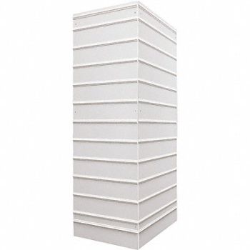 BRADY Sign Slider Message Board 74x24in Plastc, 35XL81