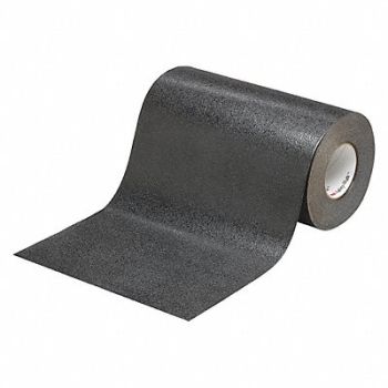ABILITY ONE AntiSlip Tape 60 ftLx24 inW BLK 60 Grit, 52CA86