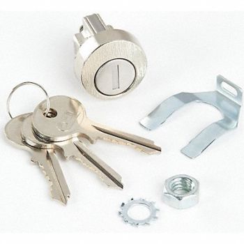 CCL Mailbox Lock Clockwise, 35XR92