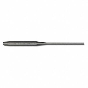 PROTO Long Drive Pin Punch 3/16 in Tip, 35XT10