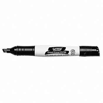 BIC Dry Erase Marker Chisel PK12, 35Y009
