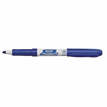 BIC Dry Erase Marker Bullet PK12, 35Y063
