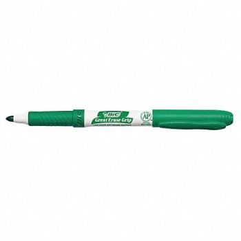 BIC Dry Erase Marker Bullet PK12, 35Y065