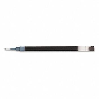 PILOT Pen Ink Refill Rollerball Black PK2, 35Y563