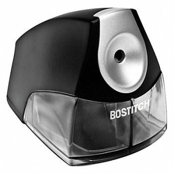 STANLEY BOSTITCH Electric Pencil Sharpener Hardened Steel, 35Y611