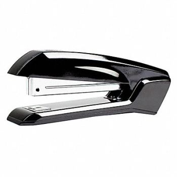 STANLEY BOSTITCH Desktop Stapler 20 Sheet Black, 35Y630