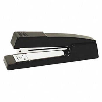 STANLEY BOSTITCH Full Strip Stapler 20 Sheet Black, 35Y637