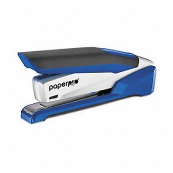 PAPERPRO Stapler 25 Sheet Blue/Silver, 35Y638