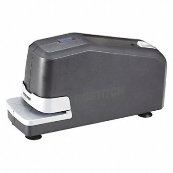 STANLEY BOSTITCH Electric Stapler Black 25 Sheet 1/4 In, 35Y644