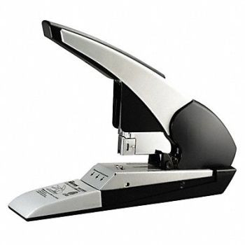 STANLEY BOSTITCH Stapler Xtreme Duty 180 Sheet Black/Gray, 35Y654