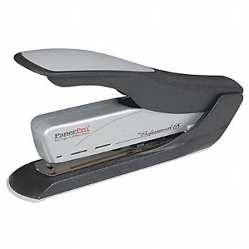 PAPERPRO Stapler High Capacity 65 Sheet Blk/Sil, 35Y657