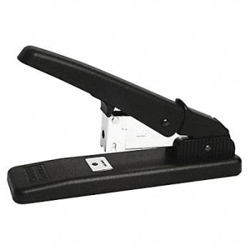 STANLEY BOSTITCH Desktop Stapler Heavy-Duty 60 Sheet Blk, 35Y660