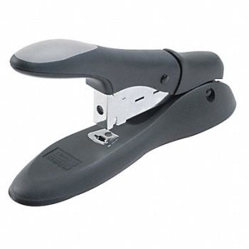 STANLEY BOSTITCH Stapler Heavy-Duty 60 Sheet Gray, 35Y666