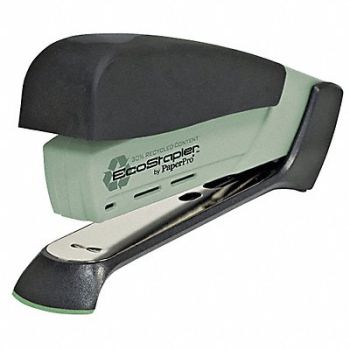 PAPERPRO Desktop Stapler 20 Sheet Moss, 35Y678