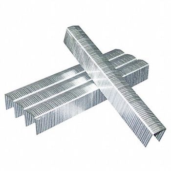 STANLEY BOSTITCH Staples 1/2 in Leg PK1000, 35Y685