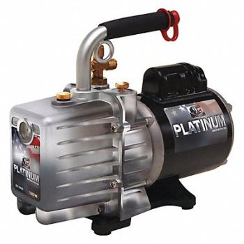 JB INDUSTRIES 5 CFm Vacuum Pump, 35Y855