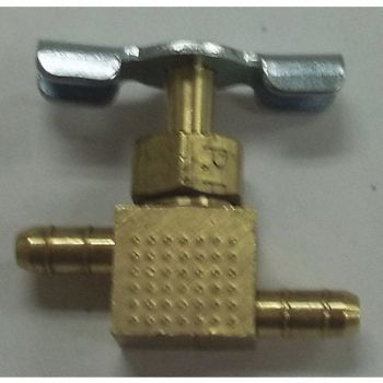 HONEYWELL Threaded Needle Valve, 35YG03