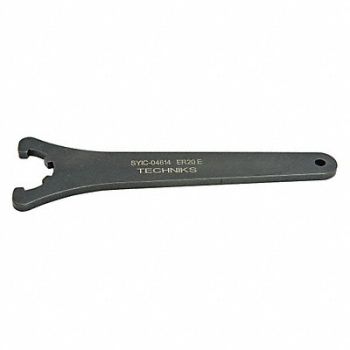 TECHNIKS Collet Wrench 11.38 in L, 35YH52