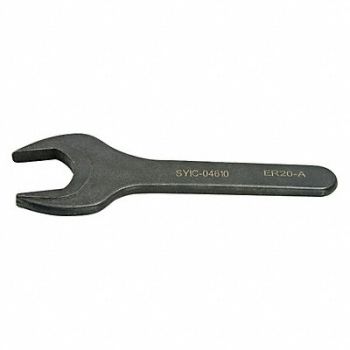 TECHNIKS Collet Wrench 11.75 in L, 35YJ69