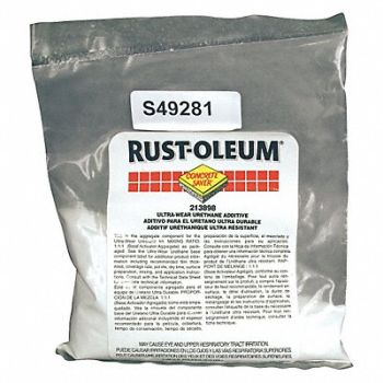 RUST-OLEUM Durability Additive White 1 lb, 35YJ83