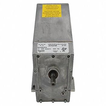 SCHNEIDER ELECTRIC Invensys 120VAC Actuator 60# Torque, 35YK03