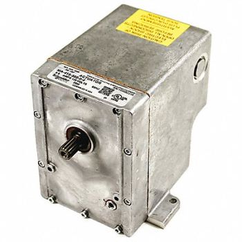 SCHNEIDER ELECTRIC Actuator 2 POS w/Aux Swtich 120V, 35YK04