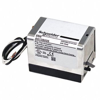 SCHNEIDER ELECTRIC Operating Actuator N/C 120V On/Off, 35YK18