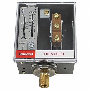 HONEYWELL Snap Switch Controller SPDT, 35YK41