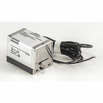 INTERNATIONAL ENVIRONMENTAL Hi-Temp Actuator 24V 2 Position, 35YK46
