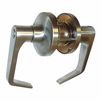 FALCON Lever Lockset Mechanical Entrance Grd. 1, 35YK73
