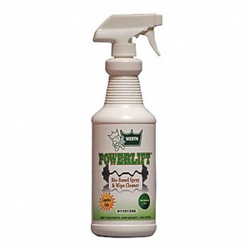 WERTH SANITARY SUPPLY Graffiti Stain Rem Btl 32 oz PK12, 35YL21