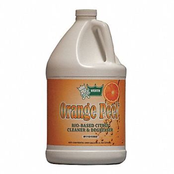 WERTH SANITARY SUPPLY Cleaner/Degreaser 1 gal Jug PK4, 35YL24