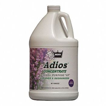 WERTH SANITARY SUPPLY General Purpose Cleaner 4 gal Jug PK4, 35YL43