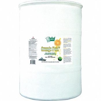 WERTH SANITARY SUPPLY Cleaner/Degreaser 55 gal Drum, 35YL49
