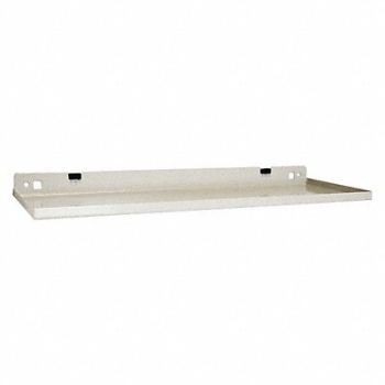 TRESTON Pegboard Shlf 11/16x4 13/16 x14in ScrwIn, 35YR25
