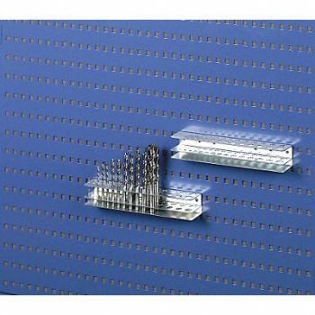 TRESTON Drill Bit Holder 1 3/4 x9 3/8 x9 3/8 in, 35YR31