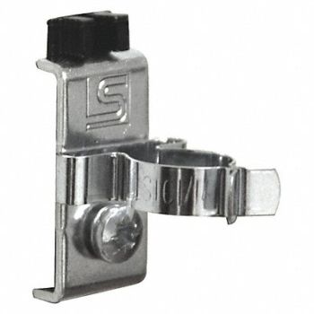 TRESTON Std Spring Clip 1 3/4 x1 x1 31/32 in PK5, 35YR53