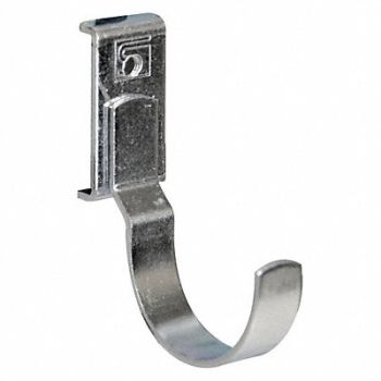 TRESTON J-Hook 1 1/2 inx1 1/2 inx1 31/32 in PK5, 35YR55