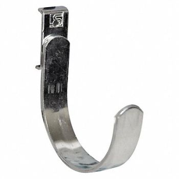 TRESTON J-Hook 2 inx3 1/8 inx1 31/32 in PK5, 35YR57