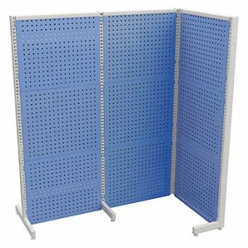 TRESTON Pgbrd Flr Rk 528 lb 72 x30 x2 3/8 in, 35YR72