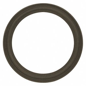 TUF-STEEL Gasket 4inTube Q-Line 3-7/8in.Inside dia, 35YX26
