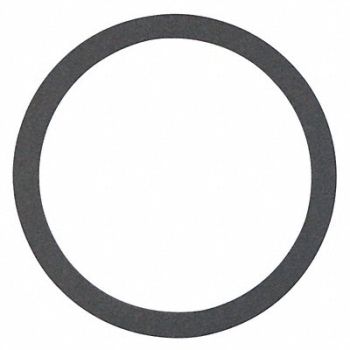 TUF-STEEL Gasket 2inTube I-Line 1-7/8in.Inside dia, 35YX31