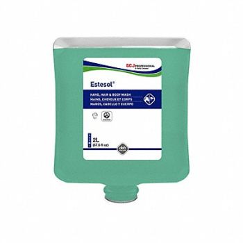 SC JOHNSON PROFESSIONAL Shampoo and Body Wash 2000mL Gel PK4, 35YX90