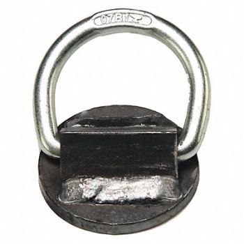 Guardian Cb1Weld On Steel Anchor, 35Z012