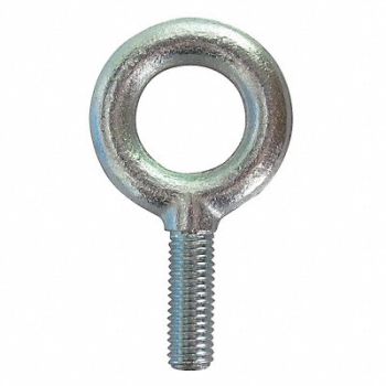 GRAINGER APPROVED Eye BoltHole Center-to-End L 6 7/8 in, 35Z483