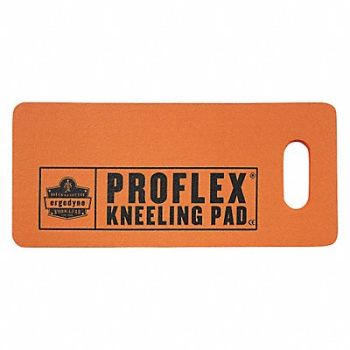 PROFLEX BY ERGODYNE Kneeling Pad 18 in L x 8 in W Compact, 35ZA81