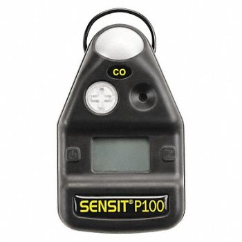 SENSIT P100 Personal Monitor CO Carbon Monoxide, 35ZD02